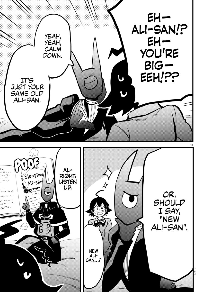Welcome to Demon School! Iruma-kun, Chapter 175 image 12